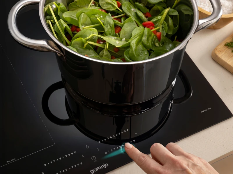 Gorenje_slide_ovladanie