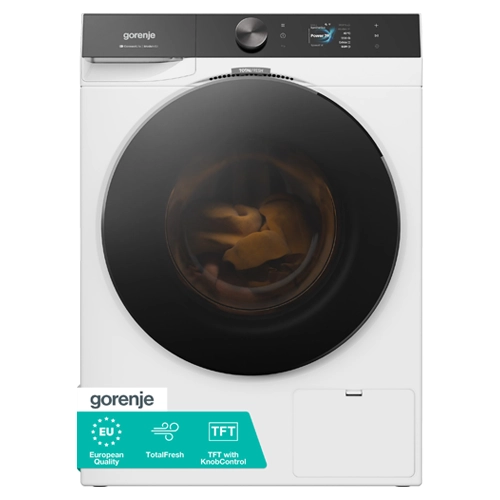 Gorenje WG814A5P5 spredu plnená práčka