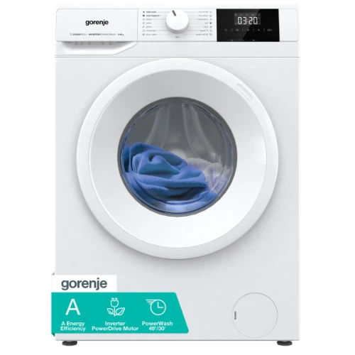 Spredu plnen prčka Gorenje WNGPI62SAS