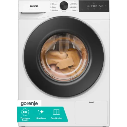 Spredu plnen&aacute; pr&aacute;čka Gorenje WG484A31