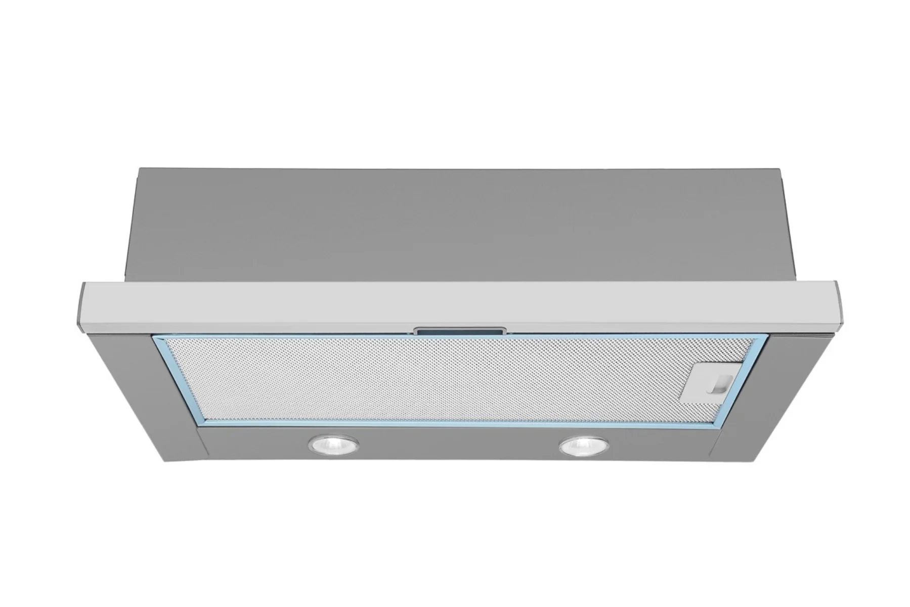 Odsávač pár Guzzanti GSL 60IS1 nerez tri rychlosti led osvetlenie