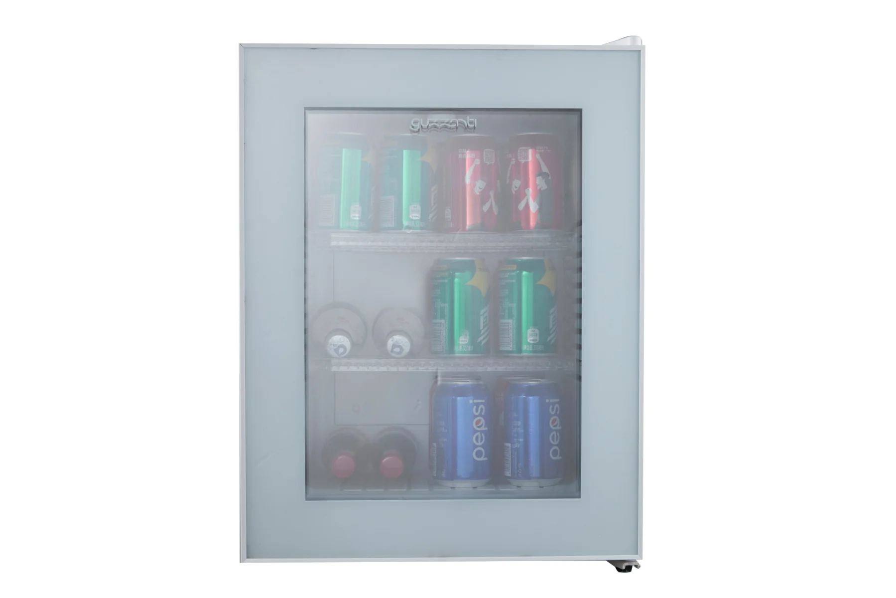 Termochladiaca vitr&iacute;na Guzzanti GZ 44GW termoelektricky chladiaci system