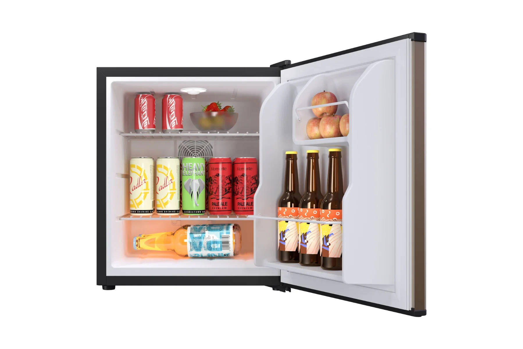 Termochladnička minibar Guzzanti GZ 48S nizka spotreba energie