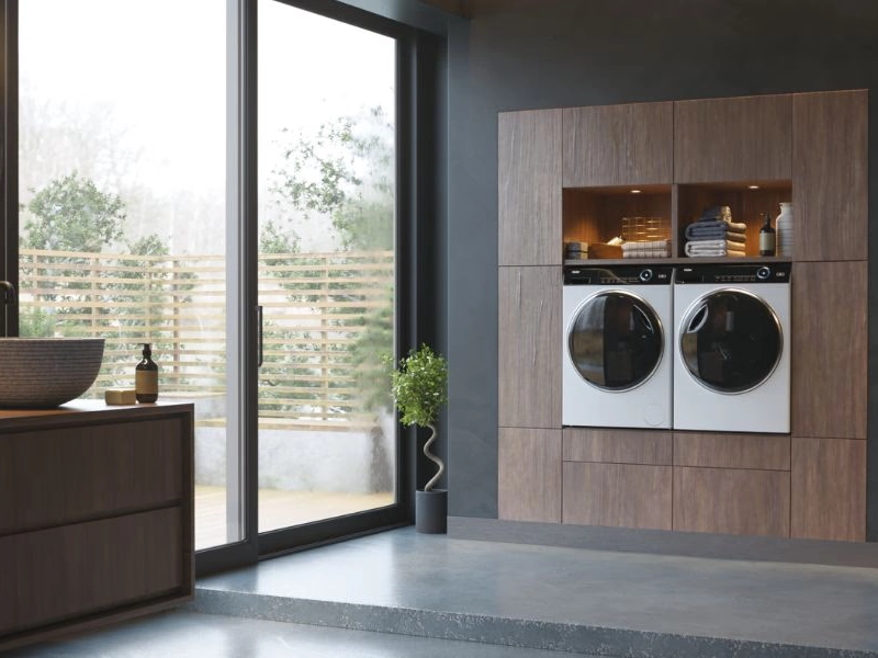 Haier_HW80-B14979-S spredu plnená práčka