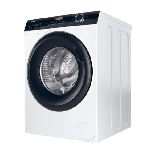 Haier HW80-B14939-S spredu plnená práčka
