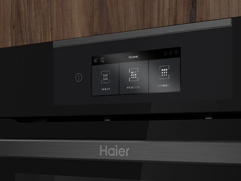 Haier_HWO60SM2B9XH pyrolytick&eacute; čistenie