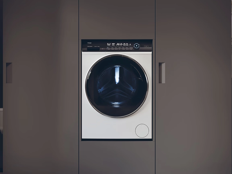 Haier_HW100-B14979NU1S spredu plnená práčka