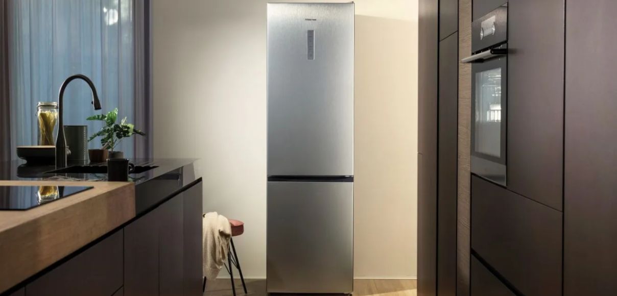 Kombinovaná chladnička s mrazničkou Hisense RB645N4BID