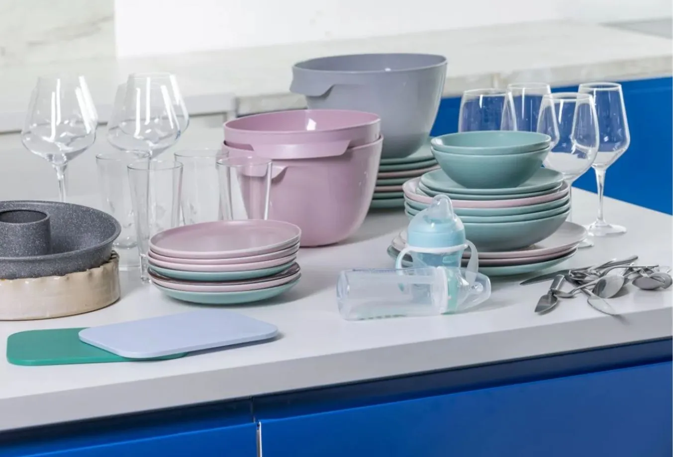 15 min rýchle umývanie