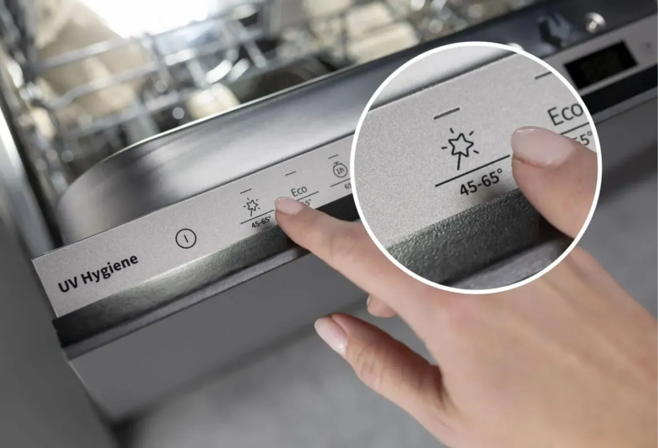 Intuitívne ovládanie