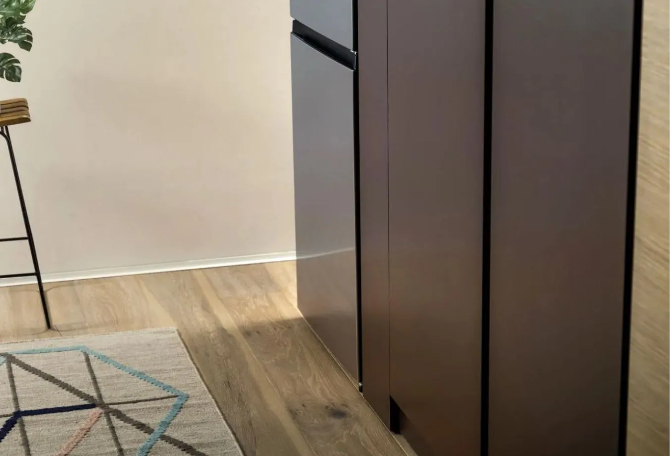 Counter Depth