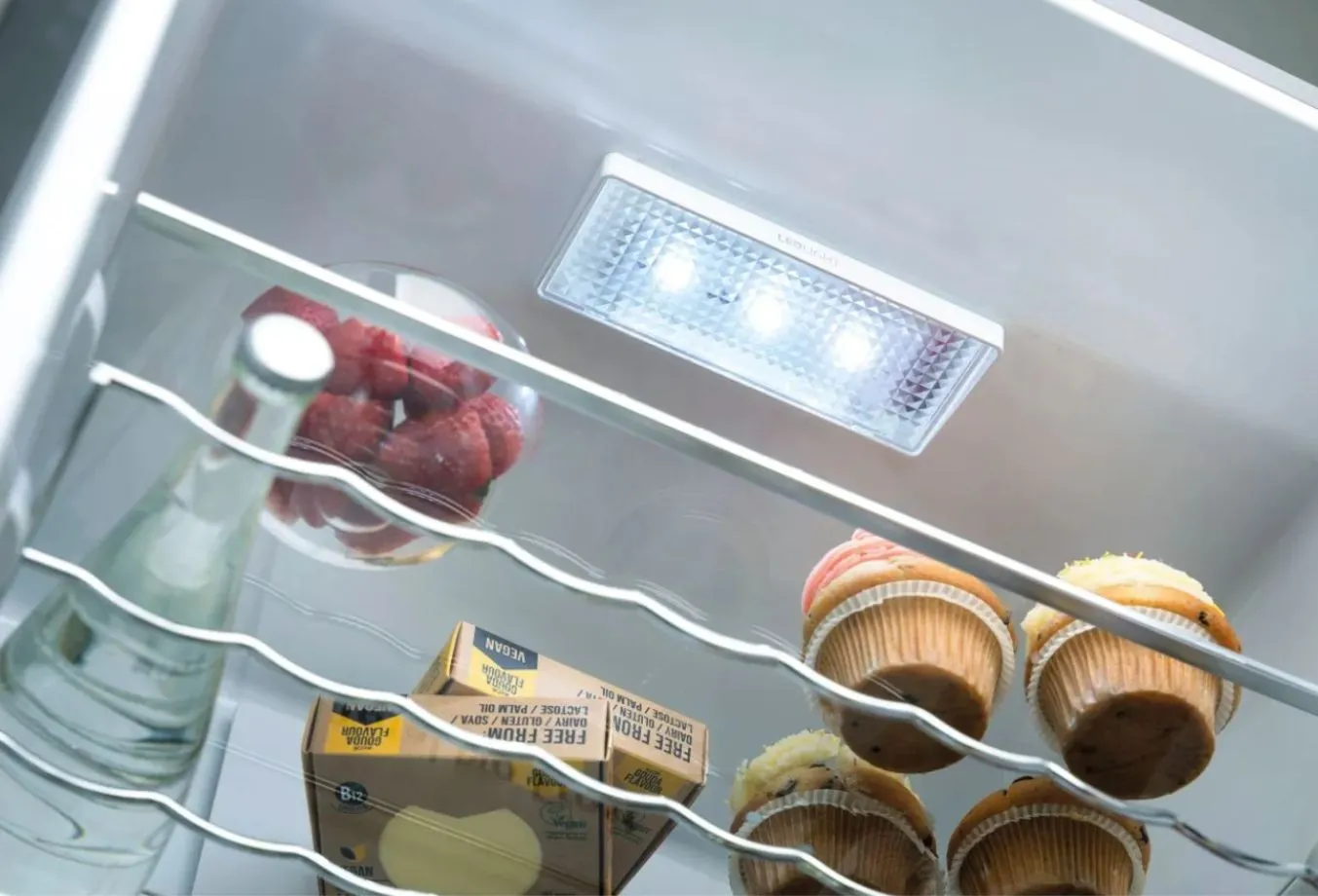 Mäkké svetlo LED
