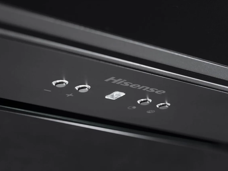 Hisense_CH6BI3GB dotykové ovládanie