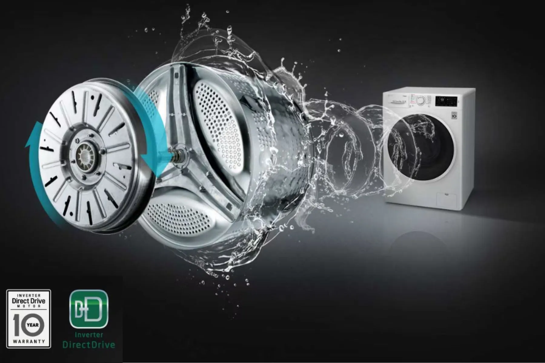 Menej vibrácií a hluku