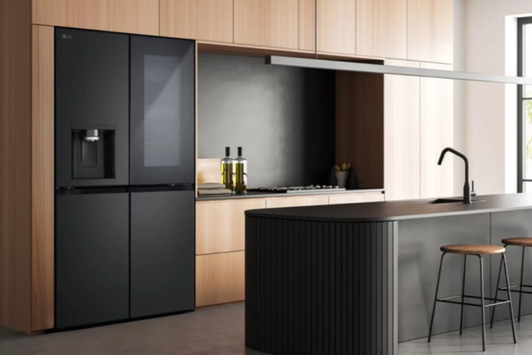 Moderný minimalistický design
