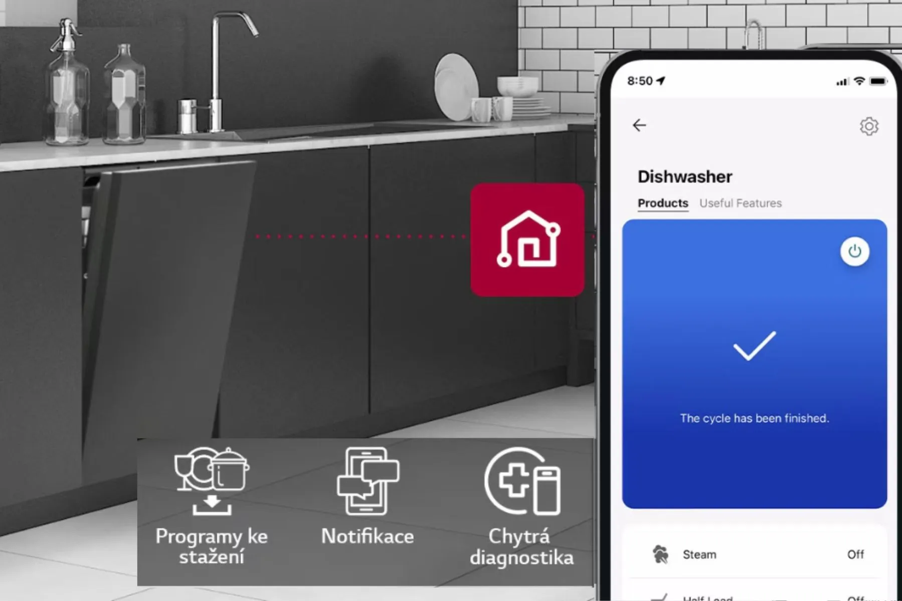 Pohodln&eacute; maximum