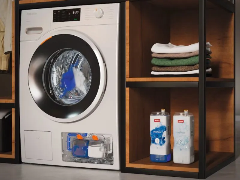 Automatické dávkovanie detergentu TwinDos®6