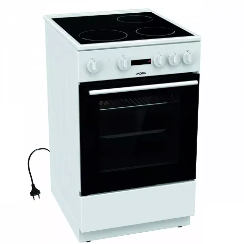 Sklokeramický sporák Mora C 2231 AW: