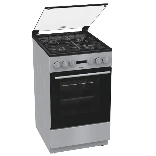 Kombinovaný sporák Mora K 5255 AS: