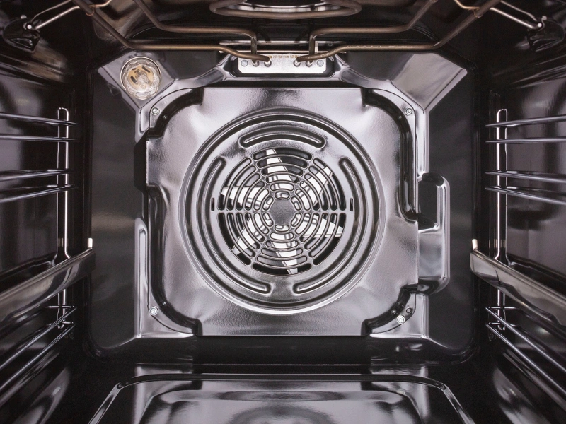 Rovnomerné pečenie bez kompromisov s rúrou Mora Mora VTPS 545 BX