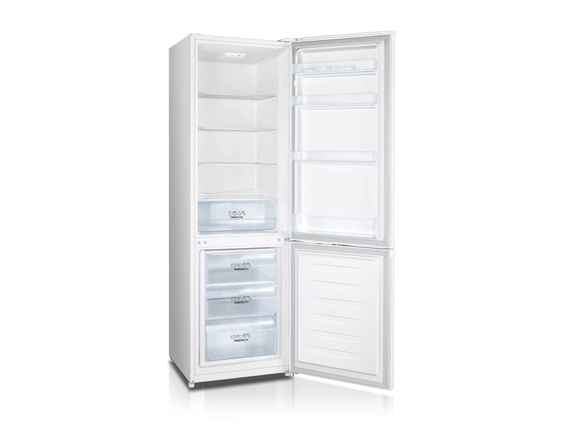 Mora_CMD_3234_W_kombinovana_chladnicka_objem