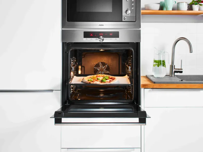 Pripravte si dokonal&uacute; pizzu vďaka programu pizza v r&uacute;re Mora VT 544 DB