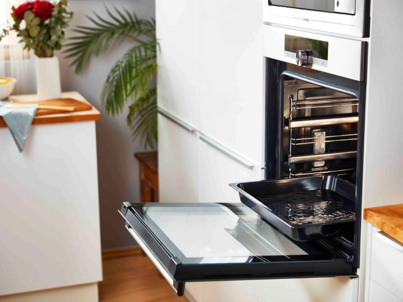 Hydrolytické čistenie rúry Mora VTCS 556 BXB