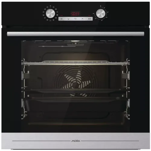 Vstavaná rúra Mora VTCS 556 BXB: