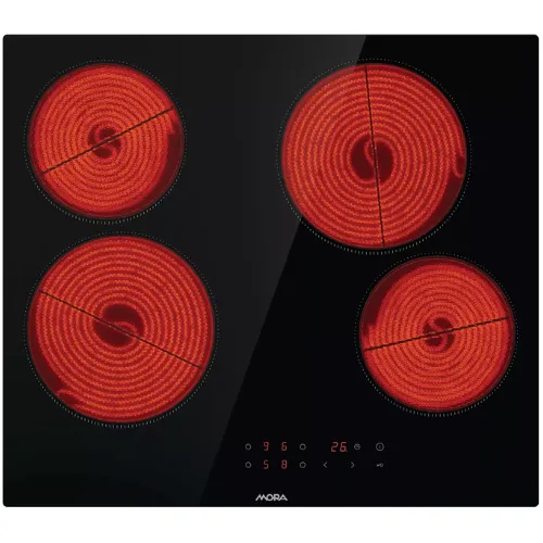 Sklokeramick&aacute; varn&aacute; doska Mora VDST 631 C: