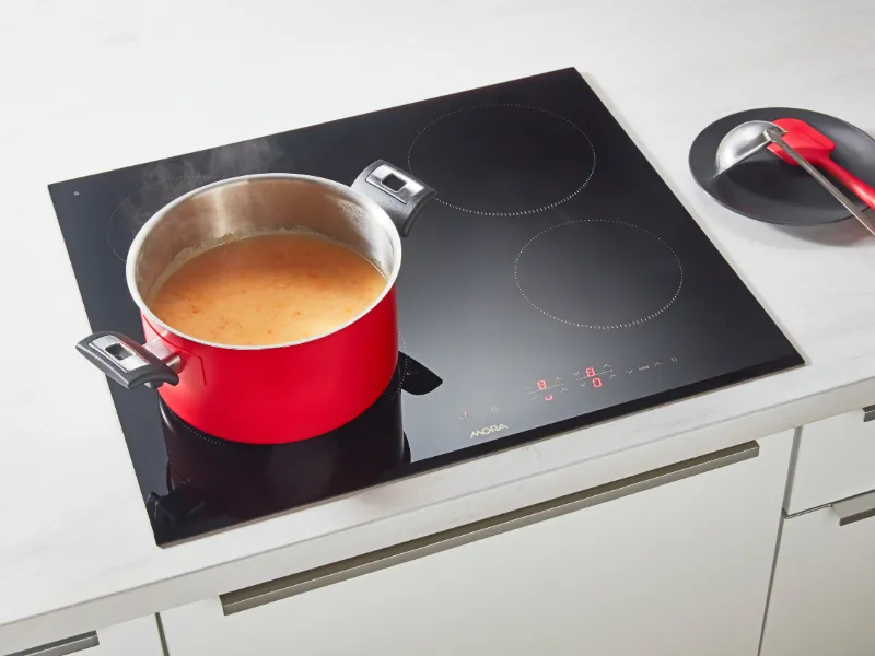 Praktick&aacute; funkcia Timer v doske Mora VDST 631 C.