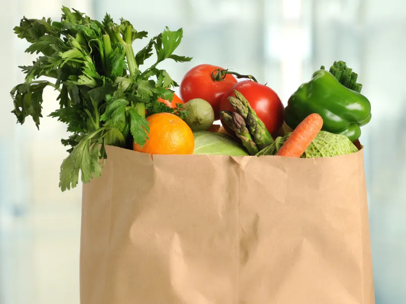 FreshZone je špeciálna zásuvka v chladničke MORA VCMDC 3244, ktorá vďaka veľmi nízkej teplote zabezpečí, že potraviny zostanú na zahryznutie a bez straty čerstvosti aj niekoľko dní.