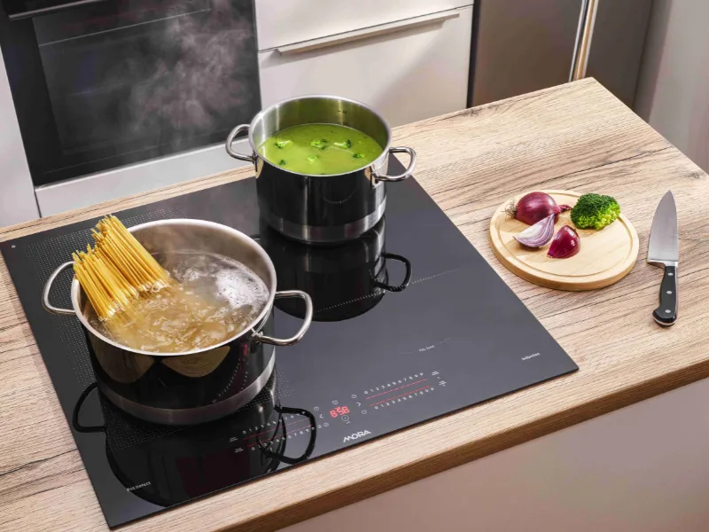 Rýchlosť je na vašej strane vďaka funkcii Booster v Mora Mora VDIS 677 C.