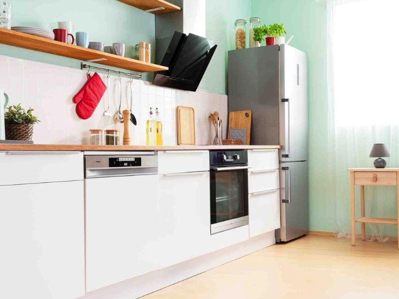 Um&yacute;vačka MORA VM 6475 CX vďaka AUTO programu sama nastav&iacute; ide&aacute;lny um&yacute;vac&iacute; cyklus.