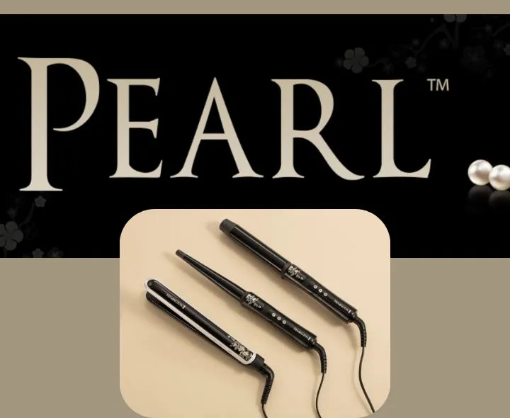 Kolekcia Pearl Styling