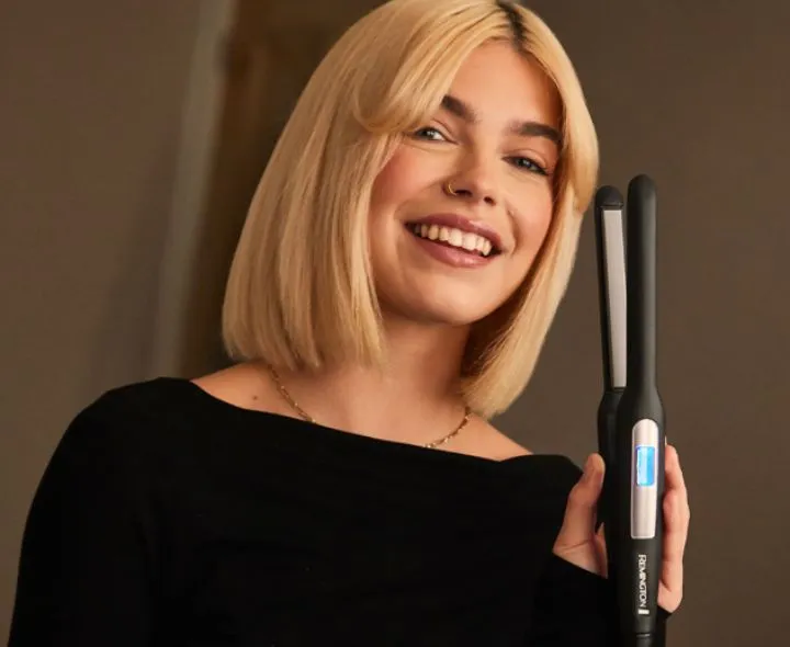 Žehlička na vlasy PRO-Ceramic Extra Slim