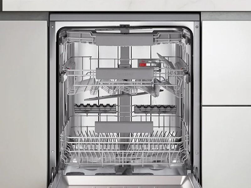 Umývačka riadu Samsung s funkciou samočistenia
