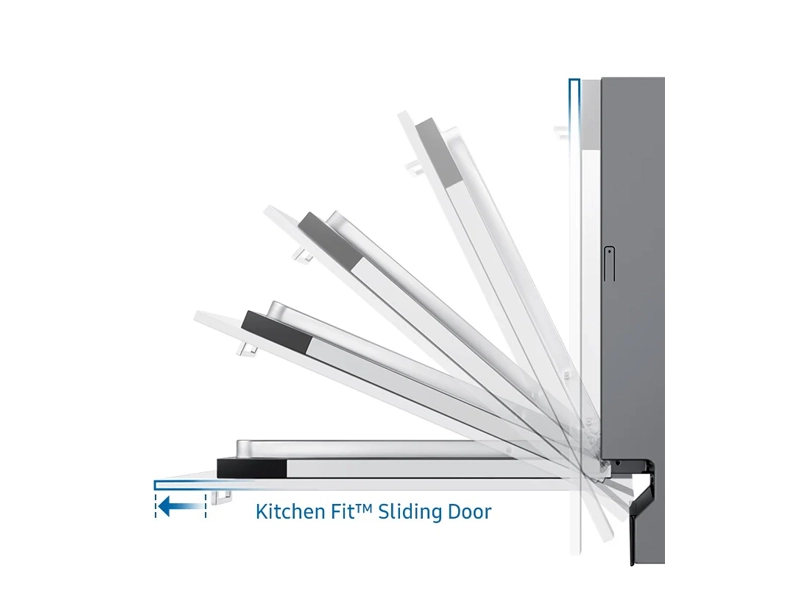 Samsung_DW60A6092IBET posuvné dvere