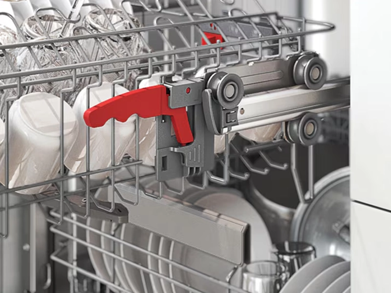 Samsung_DW60A6092IBET výsuvný systém