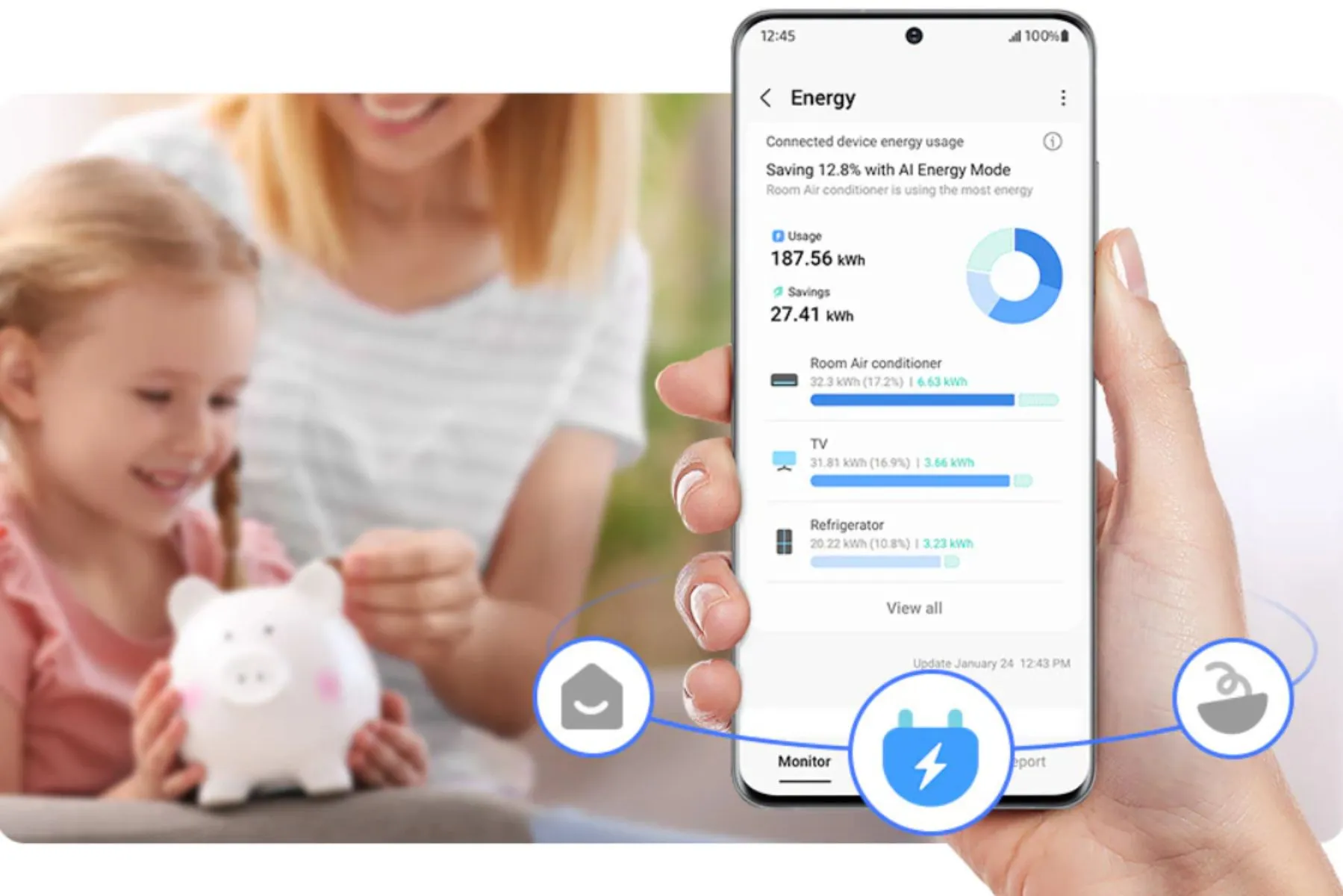 SmartThings Energy