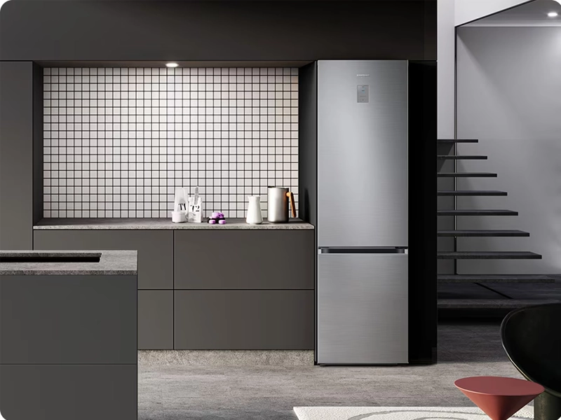 Samsung_RB34C670DWWEF dizajn