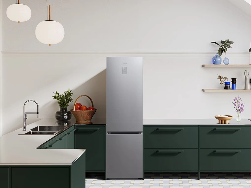 Samsung_RB34C670DWWEF kombinovaná chladnička