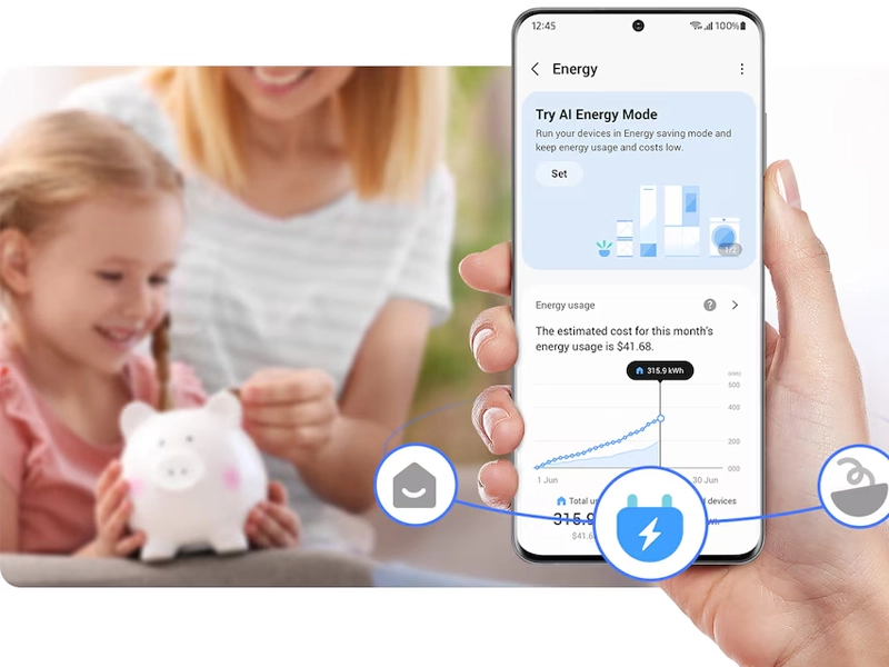 Samsung_BRB70F30BES0EO smart things