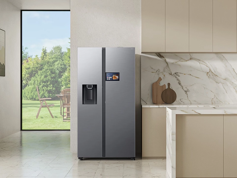 Samsung_RS90F64EEFEO americká chladnička