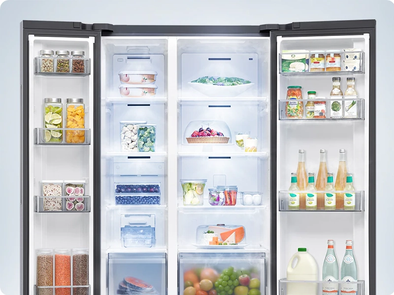 Samsung_RS70F64KDFEO all around