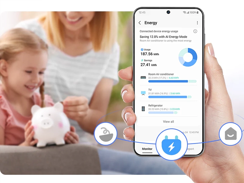 Samsung_RS70F64KDFEO smart things