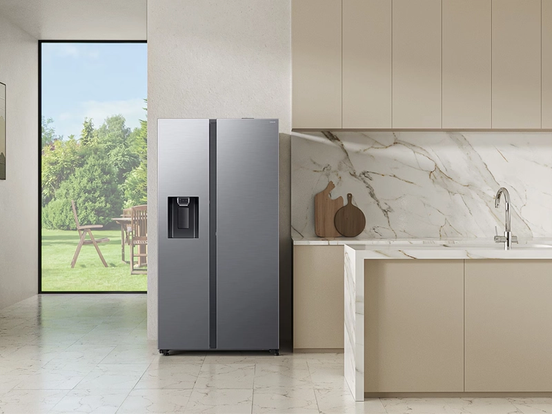 Samsung_RS70F65KEFEO americká chladnička