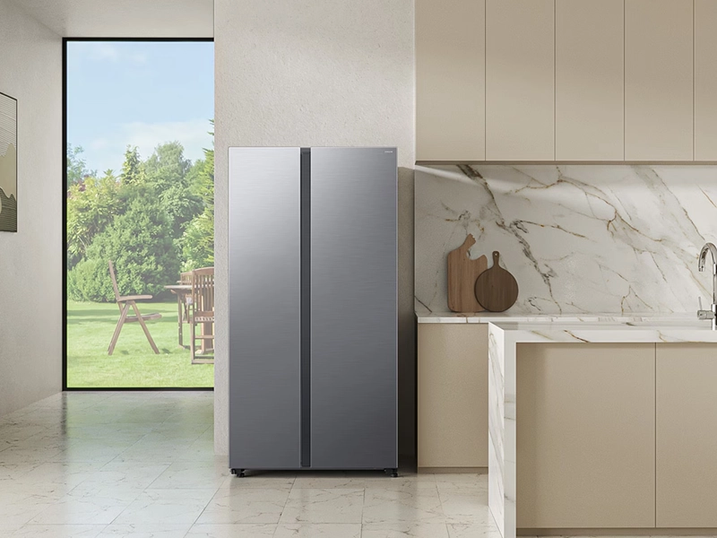 Samsung_RS70F65QDFEO americká chladnička