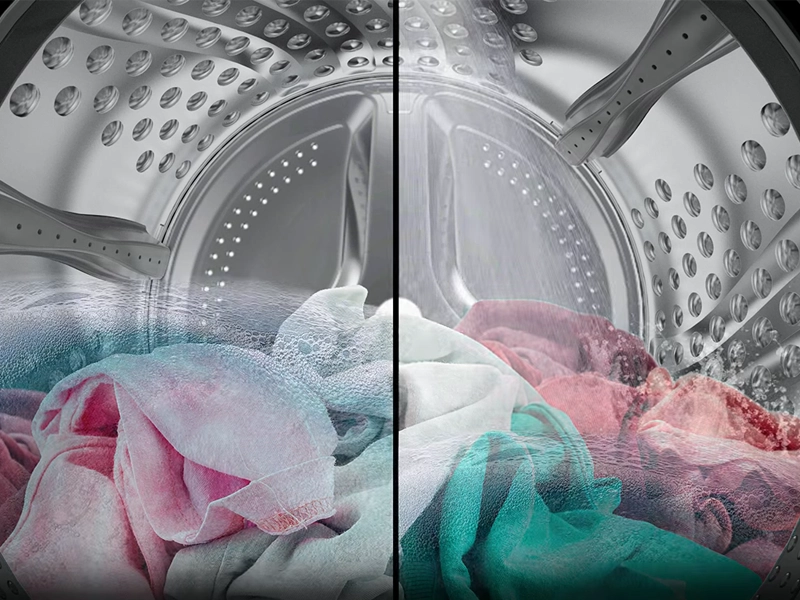 Samsung_WW90DG5G34AELE buble shot