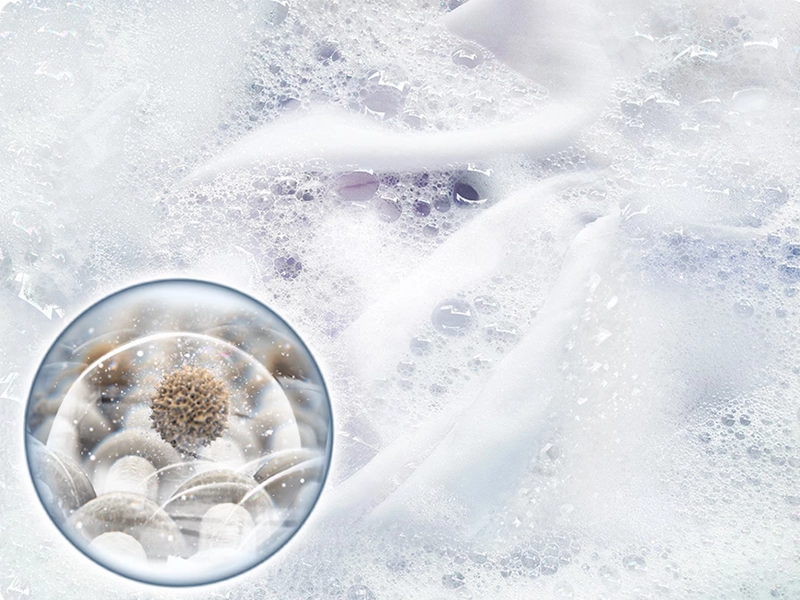 Samsung_WW90DG5G34AELE bubble soak