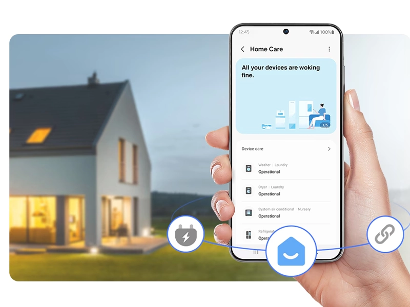 Samsung_WW90DG5G34AELE homecare